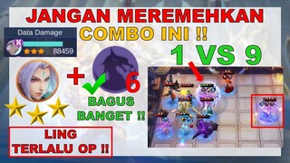 JANGAN MEREMEHKAN COMBO INI !! COMBO WYRMSLAYER WARRIOR TERBARU INI BAGUS BNGT !! BURUAN COBAIN !!