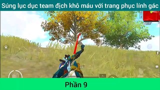 súng lục đục team địch khô máu với trang phục lính ngụy phần 9