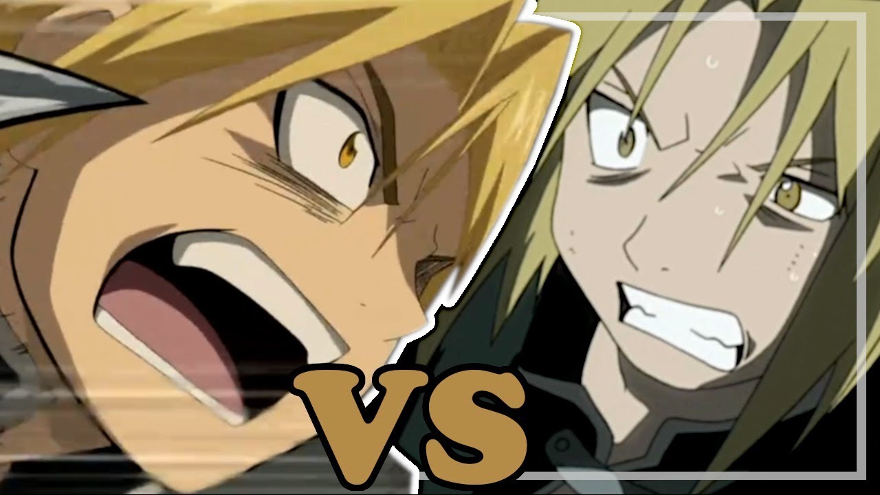 Comparing Fullmetal Alchemist Endings: Brotherhood vs FMA 2003 vs