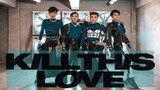 BLACKPINK - 'Kill This Love' Live Fake Club The Next Gen Ratchada Soi 4 [DAP B AMULET 🇹🇭]