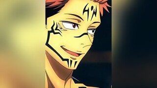 sukuna jujutsukaisen sukunaryomen onisqd anime