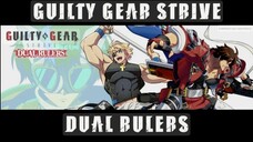 GUILTY GEAR STRIVE DUAL RULERS - Anime Review.