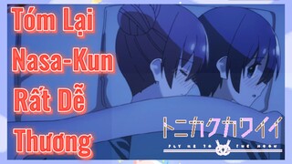 Tóm Lại Nasa-Kun Rất Dễ Thương