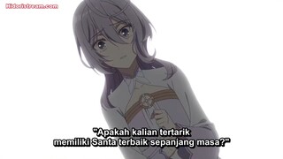 EP1 Kanpekisugite Kawaige ga Nai to Konyaku Haki sareta Seijo wa Ringoku ni Urareru (Sub Indonesia)