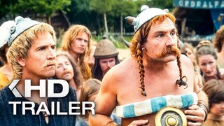 ASTERIX UND OBELIX IM REICH DER MITTE Trailer German Deutsch (2023)