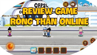 REVIEW Map Và Chức Năng Game Rồng Thần Online