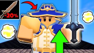 คุณควรใช้ Whim Kit ตอนนี้ใน Roblox Bedwars