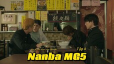 [Vietsub] Nanba MG5 tập 4