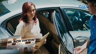 Sasha, ipaptapon na sa ibang bansa! | Black Rider