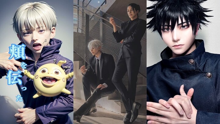 呪術廻戦コスプレ Cosplay Jujutsu Kaisen #188