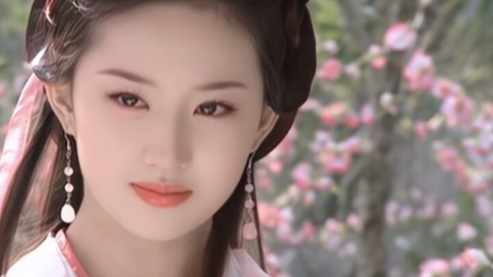 Baidu mensertifikasi aktris kostum kuno tercantik