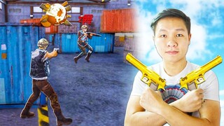 NẾU SLENDERMAN GIẢ LÀM TRẺ TRÂU RỦ NGƯỜI LẠ SOLO LỤC BẠC TRONG FREE FIRE | Thử Thách SlenderMan