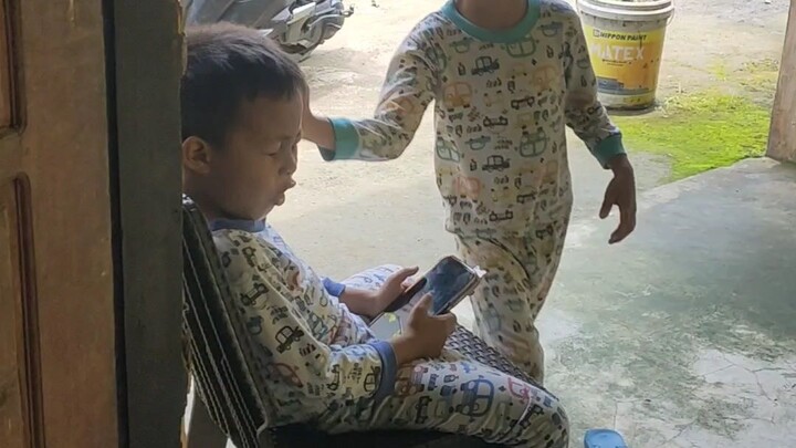 Untung Abang Khalifah yang sabar