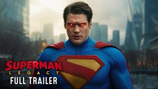 Superman: Legacy – Full Trailer (2025) David Corenswet, Rachel Brosnahan