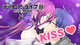 [AMV] Date A Live - Kiss Everywhere
