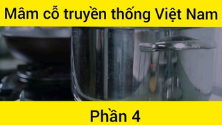 Hướng dẫn cách làm mâm cỗ truyền thống Việt Nam phần 4