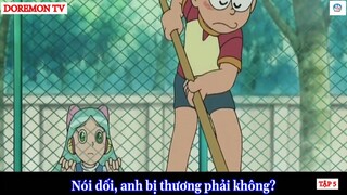 Review Doraemon _ Tập Đặc Biệt - Mỹ Nữ Yêu Nobita tập 5