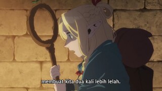 Dungeon Meshi | EP 3 | Sub Indo