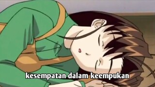 ini yg namanya kesempatan dalam keempukan 😂