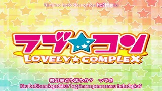 Lovely complex eps 9