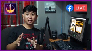 Paano Mag Livestream Sa Facebook Gamit OBS Live Mas Pinadali Na!