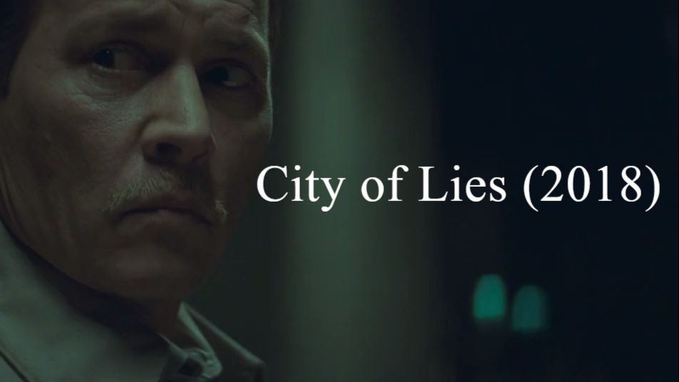 City of Lies (2018) - Trailer Legendado - Vídeo Dailymotion