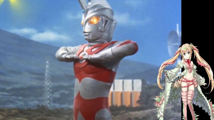 (Ultraman) Kumpulan Kematian Bakshim Sepanjang Abad