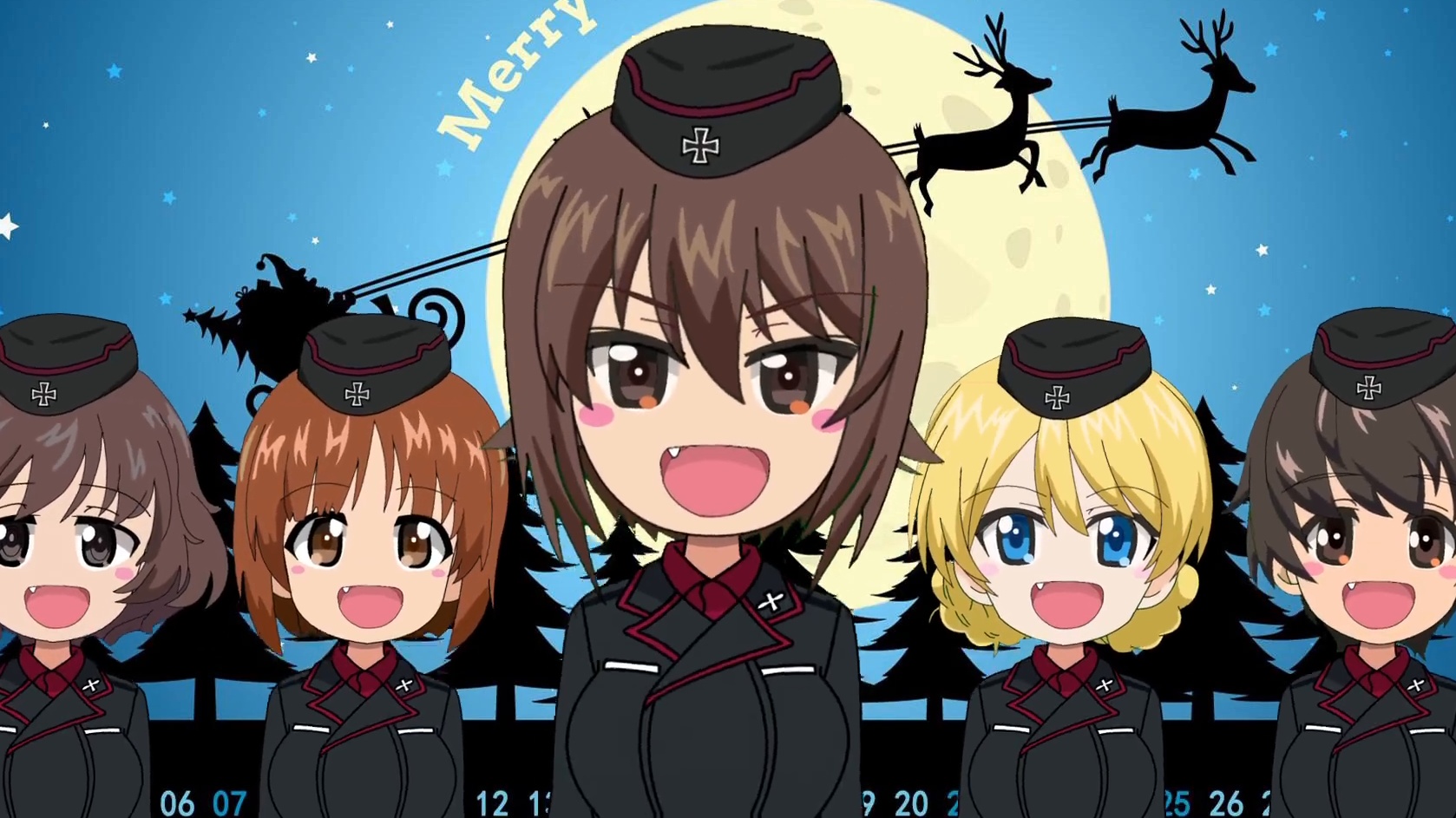 merry christmas mr lawrence anime