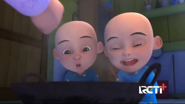 Upin & Ipin Musim 19 - Jalan Jalan Puasa - Upin Ipin Terbaru 2025