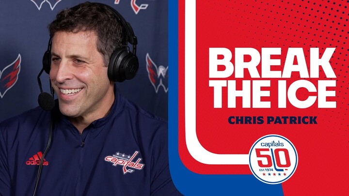 Chris Patrick | Break the Ice Podcast