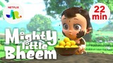 Mighty Little Bheem FULL EPISODES 9-12 ðŸ’ª Season 1 Compilation ðŸ’ª Netflix Jr