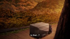 Kyoukai Senki - Episode 8