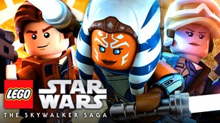 LEGO Star Wars: The Skywalker Saga - All DLC Characters Revealed!