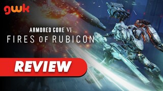 Game Mecha Intens dan Penuh Strategi! - Armored Core VI Fires of Rubicon Review