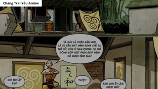 AVATAR_ TIẾT KHÍ SƯ CUỐI CÙNG (Comic) Part 5-6-7 __ 1