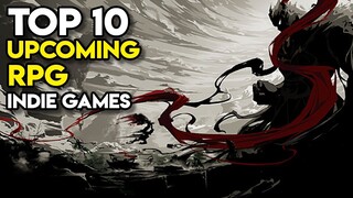 Top 10 Upcoming RPG Indie Games on Steam