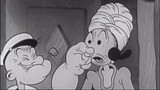 Popeye the Sailor - Little Swee' Pea (1936)