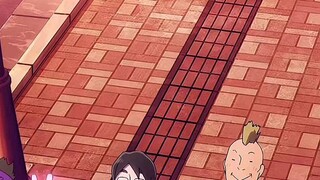 PopStep first appearance in th My Hero Academia vigilante