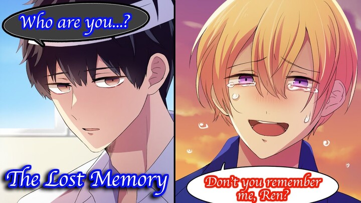 【BL Anime】My boyfriend lost his memories of me. I decided to break up with him, then… 【Yaoi】