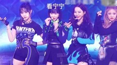 aespa: Ending pose is not a good job!