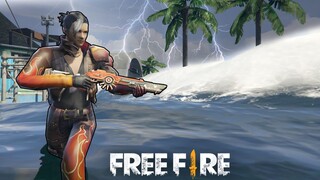 Free Fire เมื่อน้ำท่วมโลกฟีฟาย ฉบับเกรียน