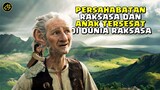 PEMBANTAIAN RAS RAKSASA JAHAT!!! || Alur Cerita FIlm THE BFG (2016)