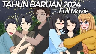 MALAM TAHUN BARU 2024 FULL MOVIE - Drama Animasi Sekolah Kode Keras buat Cowok dari Cewek