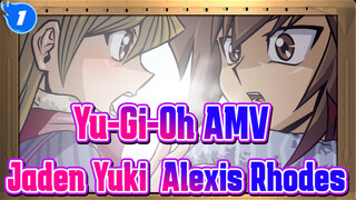 [Yu-Gi-Oh GX AMV] I Love Him - Jaden Yuki & Alexis Rhodes_1