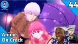 "Belajar bahasa Isyarat"|| Yubisaki to Renren|| Anime crack S4 Eps. 9