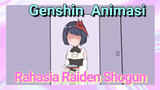 [Genshin Impact Animasi] Rahasia Raiden Shogun