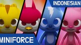 MiniForce S1 EP 1 Pahlawan baru (Indonesia language)