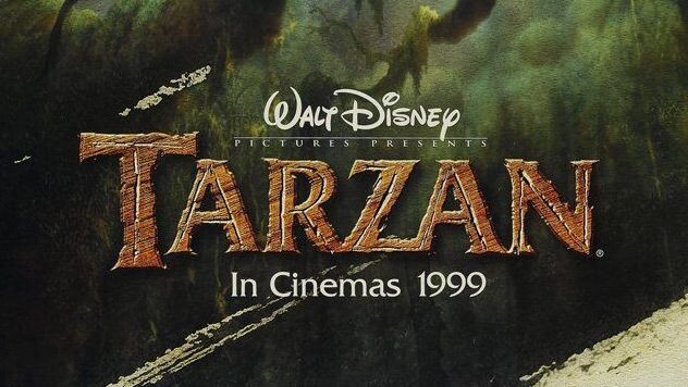 Tarzan (1999) Dubbing Indonesia