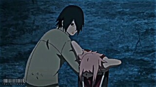 SARADA LIAT ORTU MU INI😭🖤