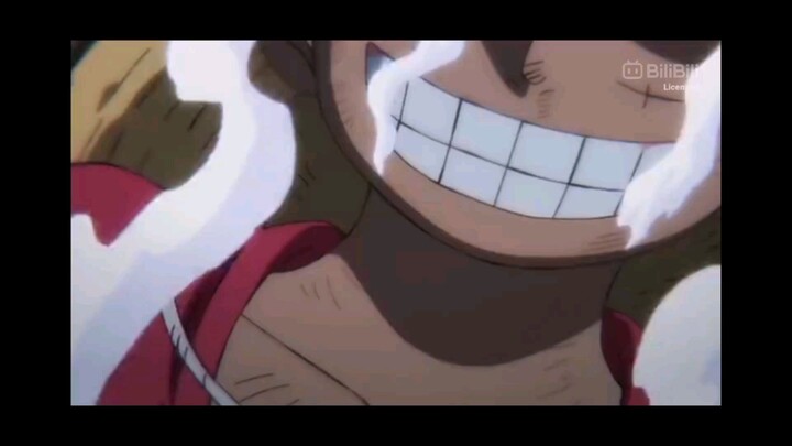 Luffy is Joyboy.